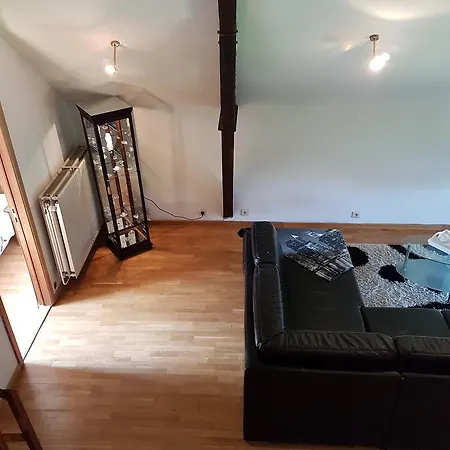 Apartamento Rue Masure