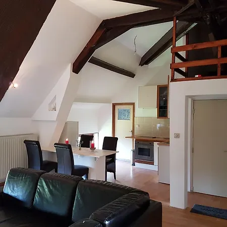 Apartamento Rue Masure