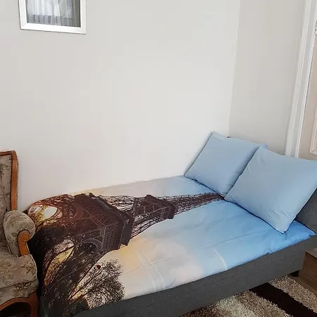 Apartamento Rue Masure