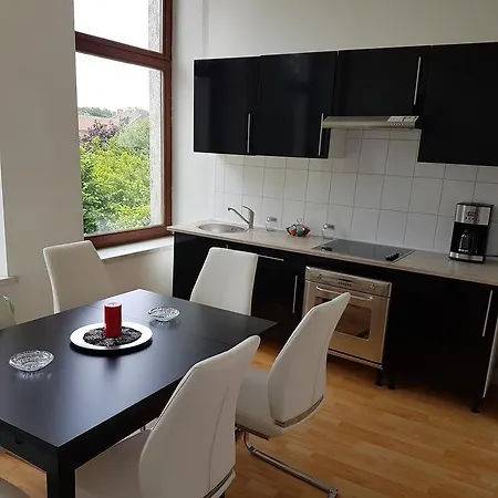 Apartamento Rue Masure